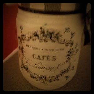 Decorative jar